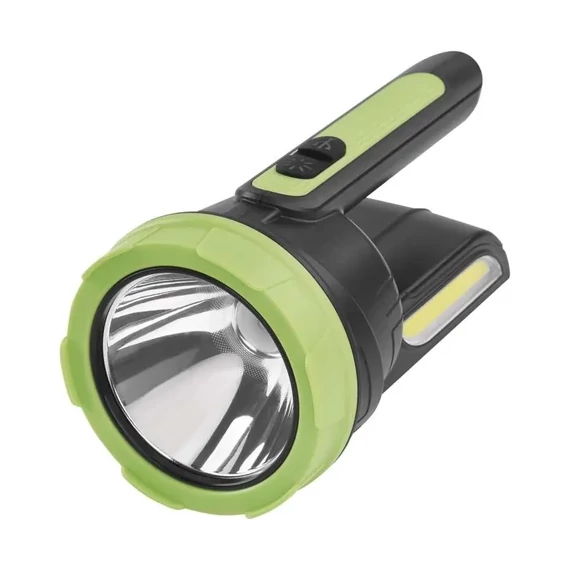 lámpa akkumulátoros ledes 210 lumen 240m VO