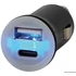 Kép 1/2 - adapter USB és telefon csatlakozással 12/24V 2.4A